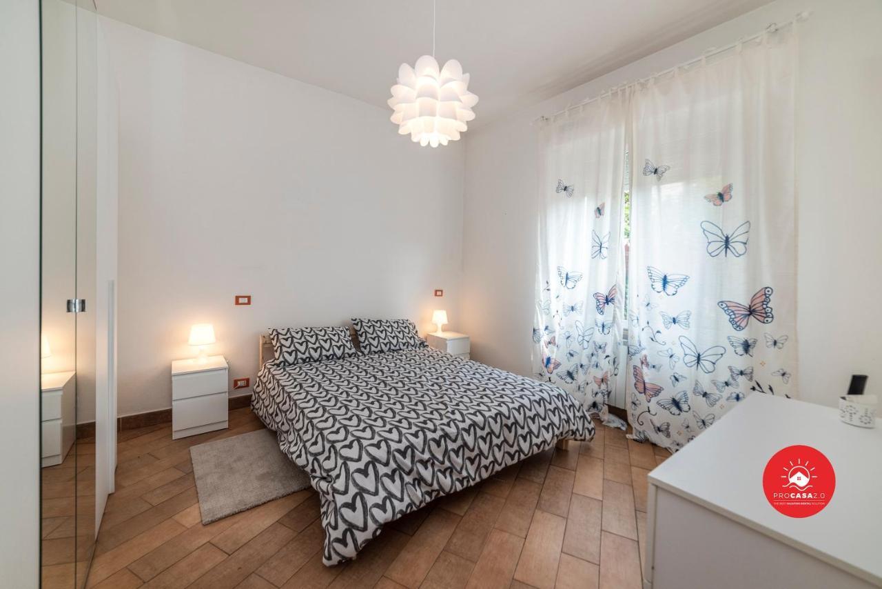 Eden House - With Garden & Parking Appartement *