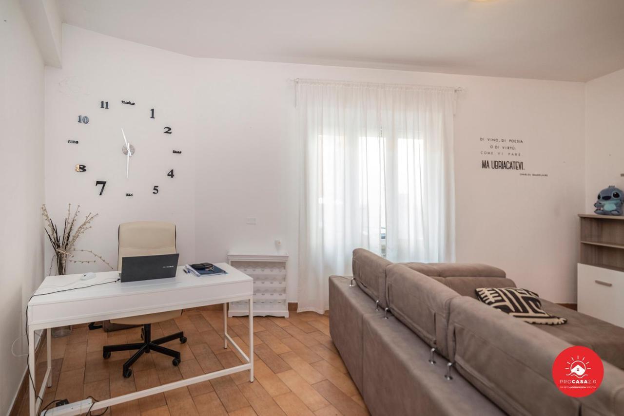 Eden House - With Garden & Parking Appartement *