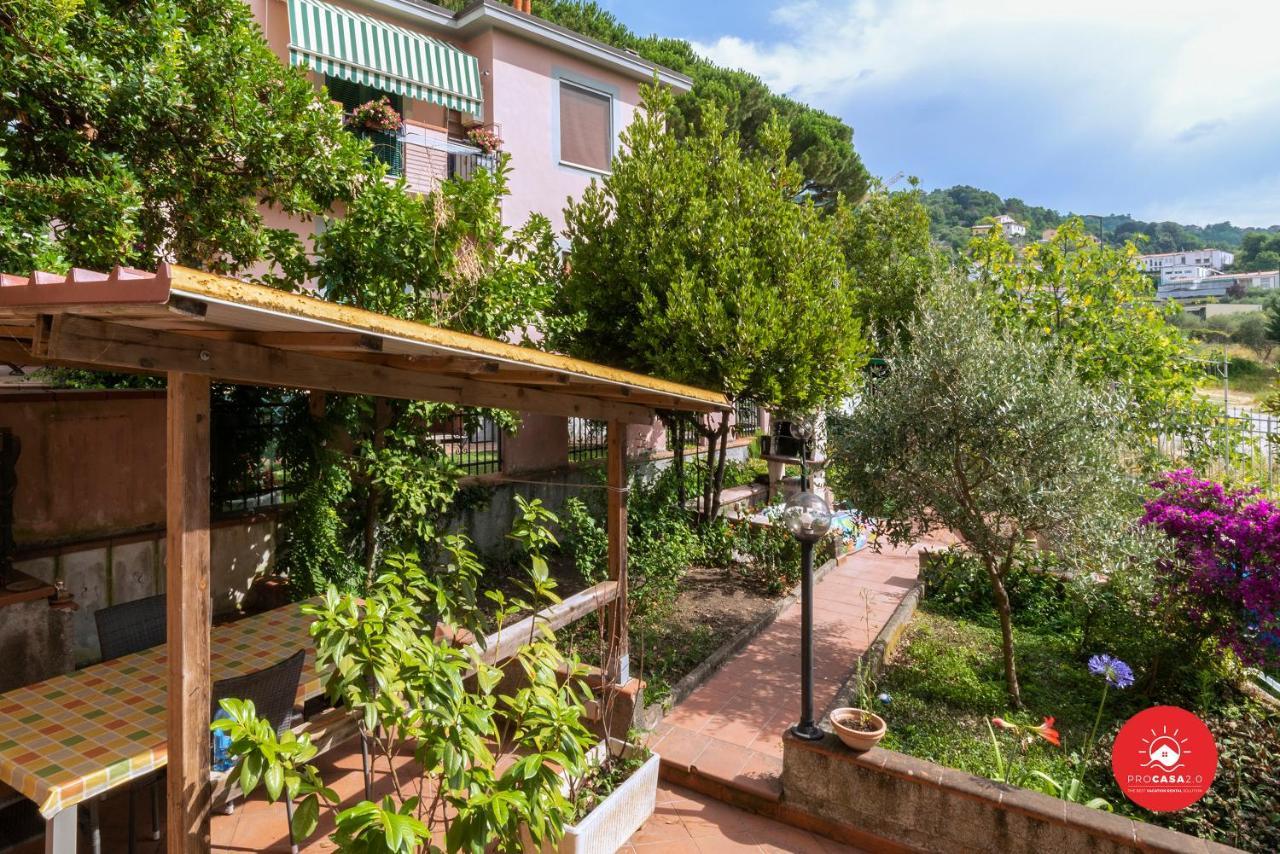 Eden House - With Garden & Parking * La Spezia