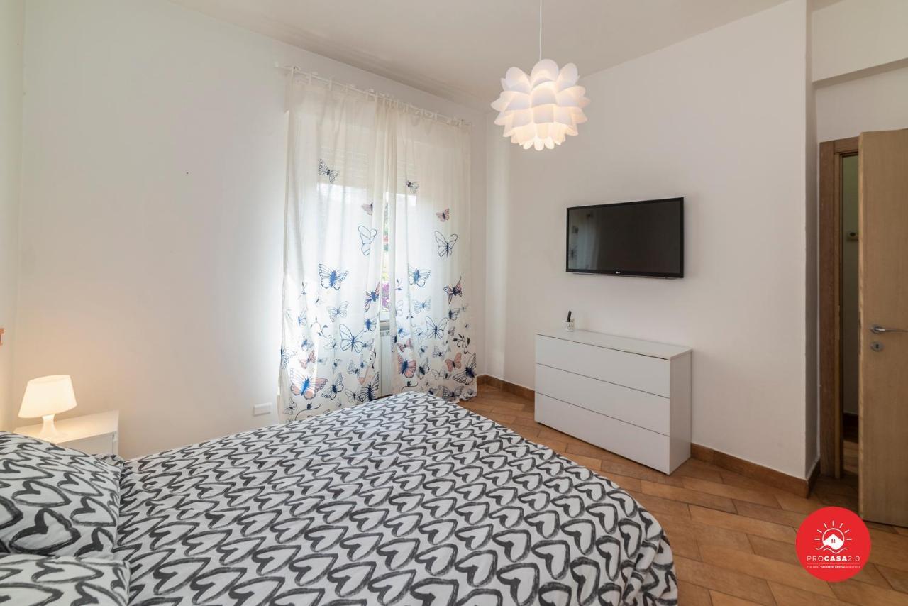 Appartement Eden House - With Garden & Parking La Spezia